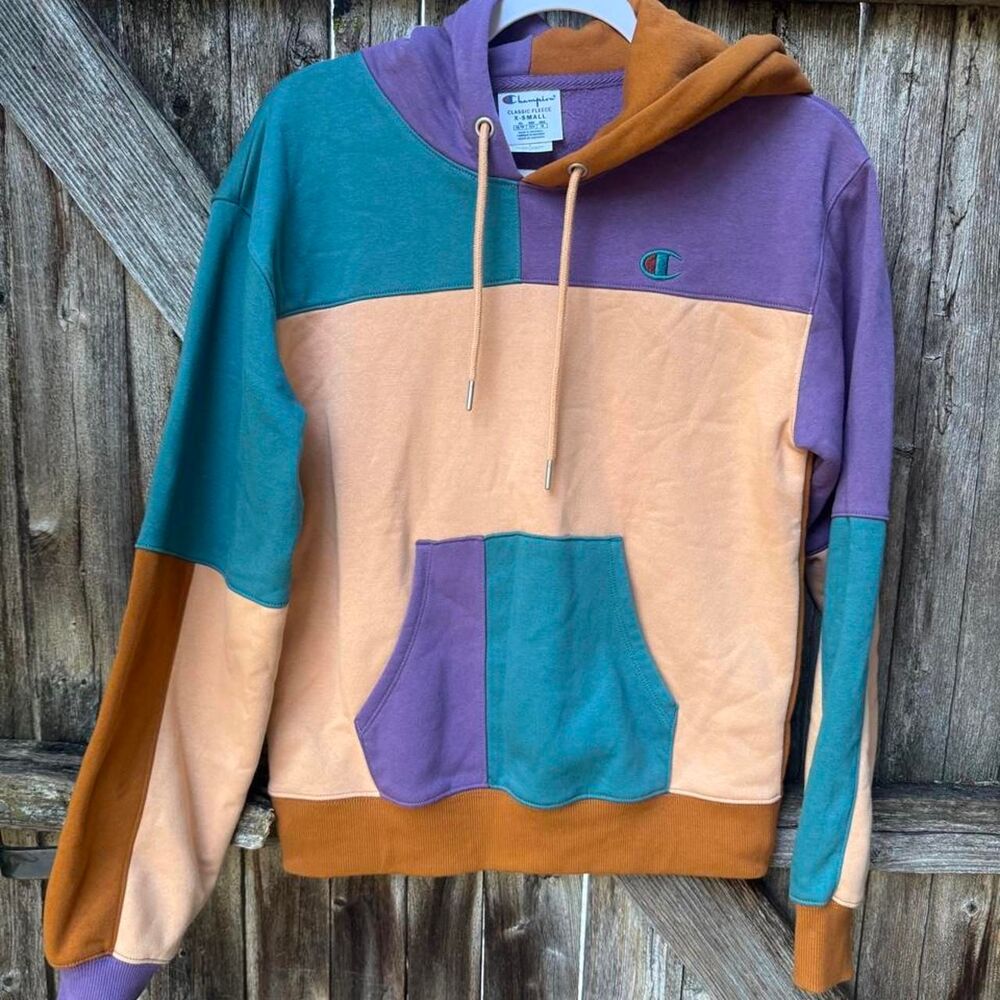 Champion Women's Multi Hoodie - Picture 2 of 5